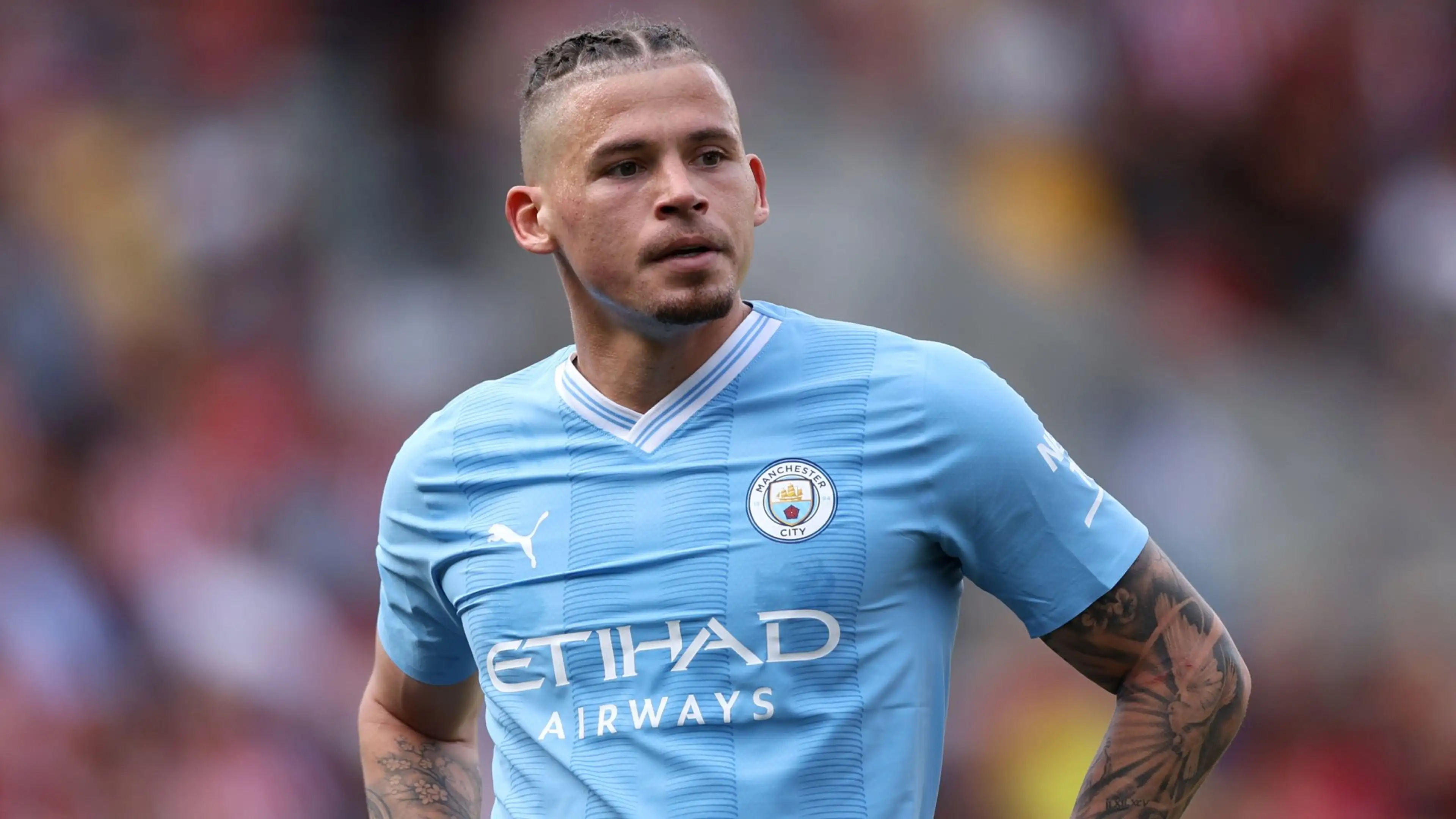 Report: Everton set to battle for Manchester City star in January